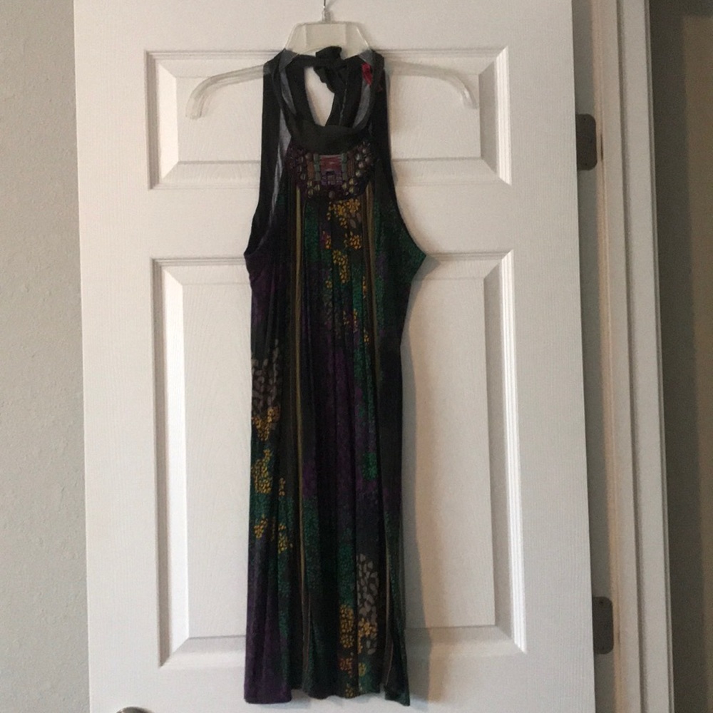 Anthropologie dress-size SMALL
